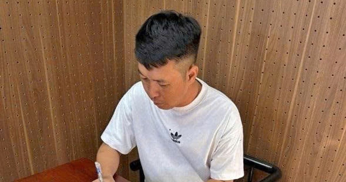 Lâm Đồng: Bắt tạm giam đối tượng cầm đầu tổ chức đánh bạc sau 4 tháng lẫn trốn