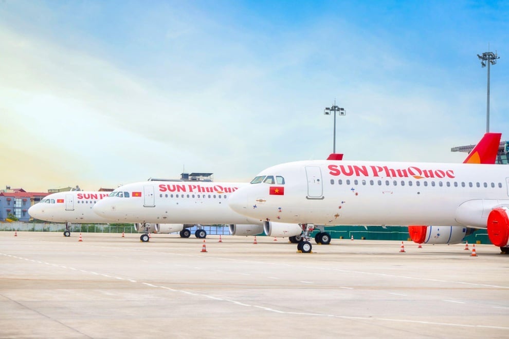 Sun Group ចាប់ដៃជាមួយសាជីវកម្មអន្តរជាតិឈានមុខគេចំនួន 2 ក្នុងវិស័យបណ្តុះបណ្តាលឧស្សាហកម្មសេវាកម្ម - ២