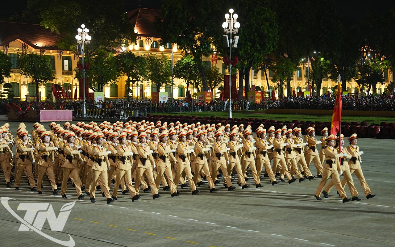 Lực lượng Cảnh sát giao thông