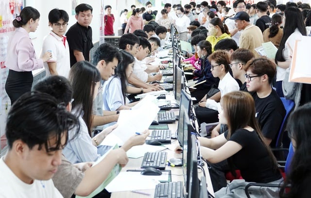 Công bằng tuyển sinh đại học - Ảnh 2.