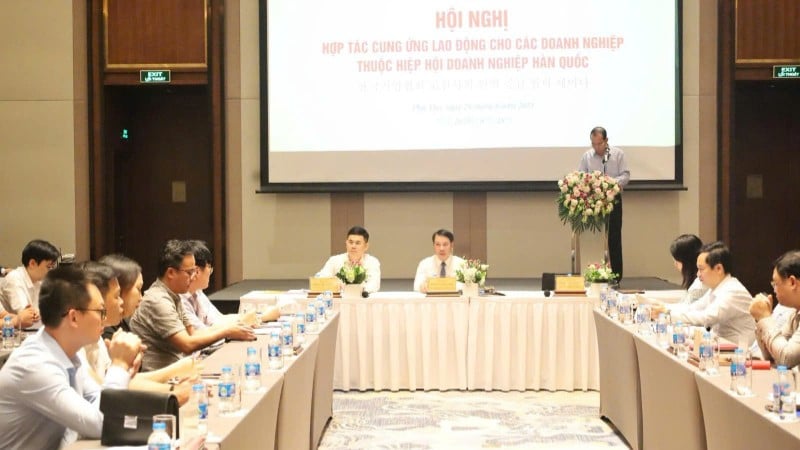 ទិដ្ឋភាពទូទៅនៃសន្និសីទ។