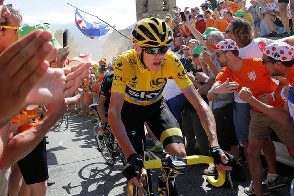 Nhà vô địch 4 lần Tour de France dính tai nạn kinh hoàng - 2