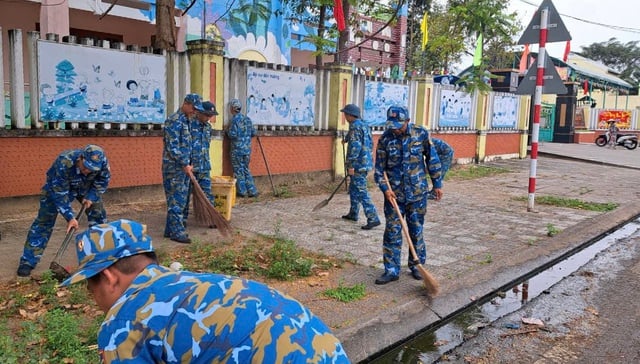 Màu xanh sau bão- Ảnh 7.