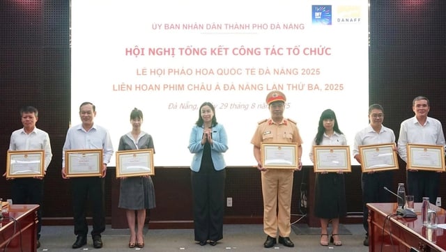 Đà Nẵng khẳng định thương hiệu 'thành phố sự kiện' qua DIFF và DANAFF- Ảnh 2.