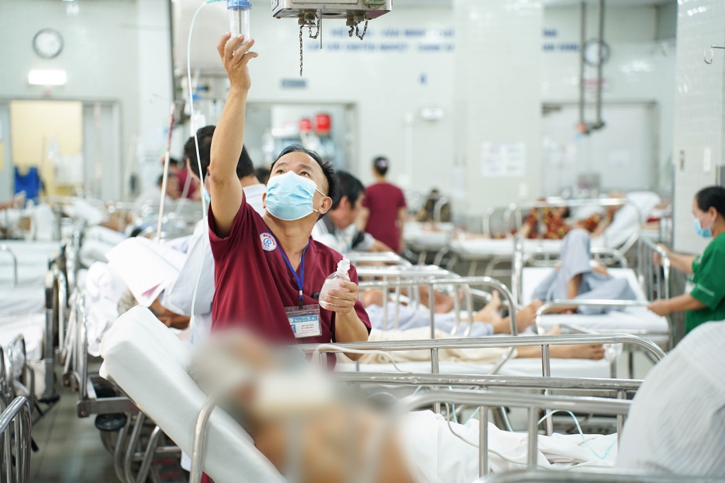 Các bệnh viện phía Nam chuẩn bị ứng phó mọi tình huống dịp lễ 2/9 thế nào? - 2