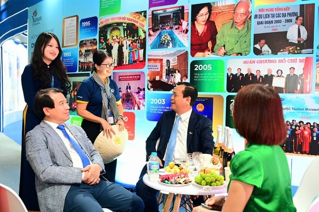 Saigontourist Group tham gia các hoạt động kỷ niệm 80 năm Ngày Quốc khánh Việt Nam- Ảnh 5.