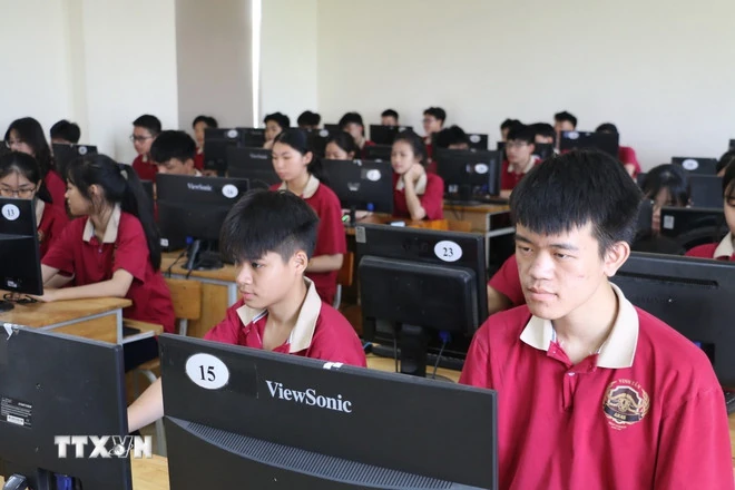 Professor Nguyen Dinh Duc: Resolution 71 wird „Vertrag 10“ in der Hochschulbildung sein
