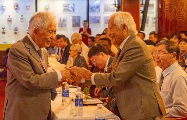 GS Trần Thanh Vân 