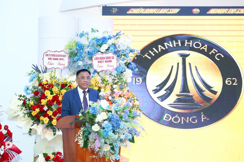 CLB Thanh Hóa ở tình cảnh thế nào tại V-League trước thời điểm bầu Đoan bị khám xét nhà riêng?- Ảnh 2.