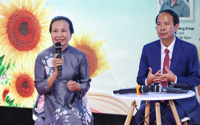 Phát triển văn hóa đọc cho học sinh, sinh viên- Ảnh 2.