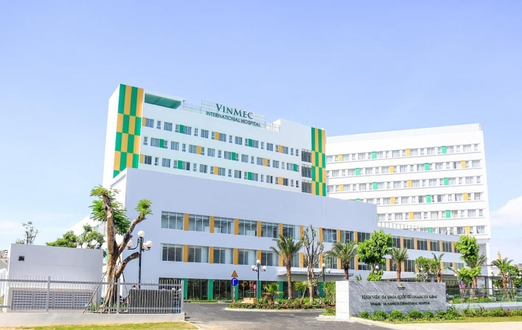 TS.BS Quách Hữu Trung - Người “gieo hạt” đổi mới cho Vinmec Đà Nẵng - 2