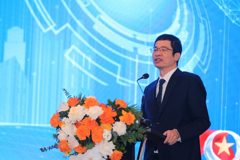 Diễn đàn Tương lai KHCN,ĐMST&CĐS: Khát vọng đưa Việt Nam bứt phá mạnh mẽ - Ảnh 6.