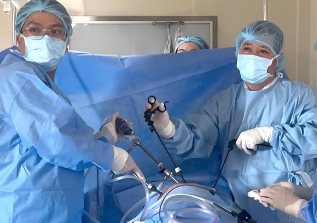 La ragazza senza vagina riscopre il suo ruolo di donna - Foto 1.