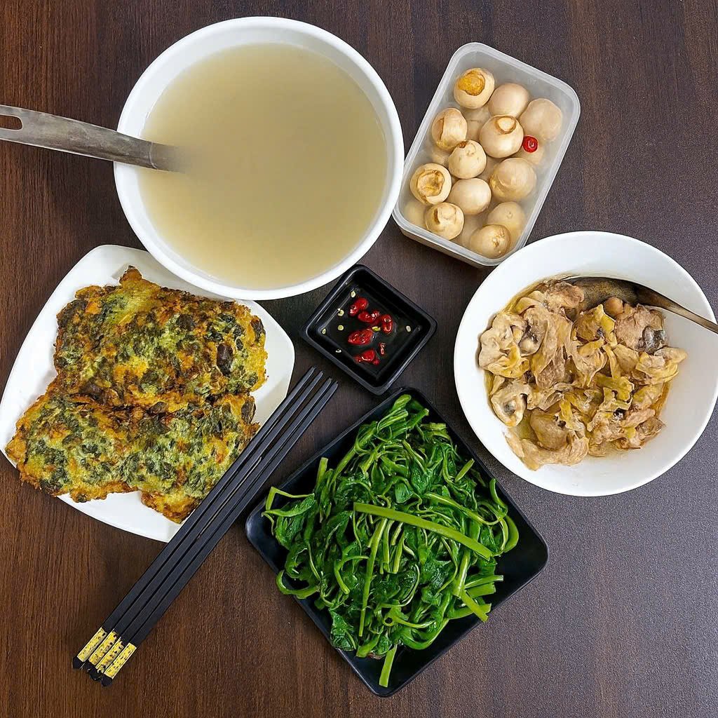 Mâm cơm gia đình - Ảnh 19.