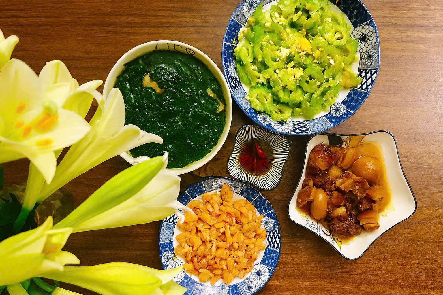 Mâm cơm gia đình - Ảnh 11.