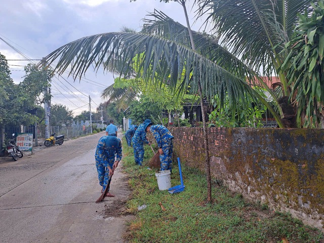 Màu xanh sau bão- Ảnh 6.