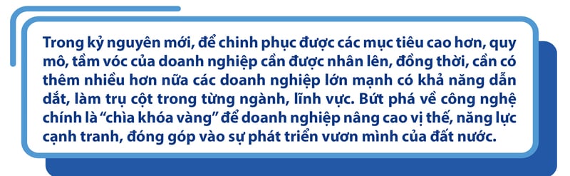 기술 발전에 발맞춰 디지털 시대로의 비즈니스 가속화 - 4부: 정책 레버리지에 대한 기대 - 5