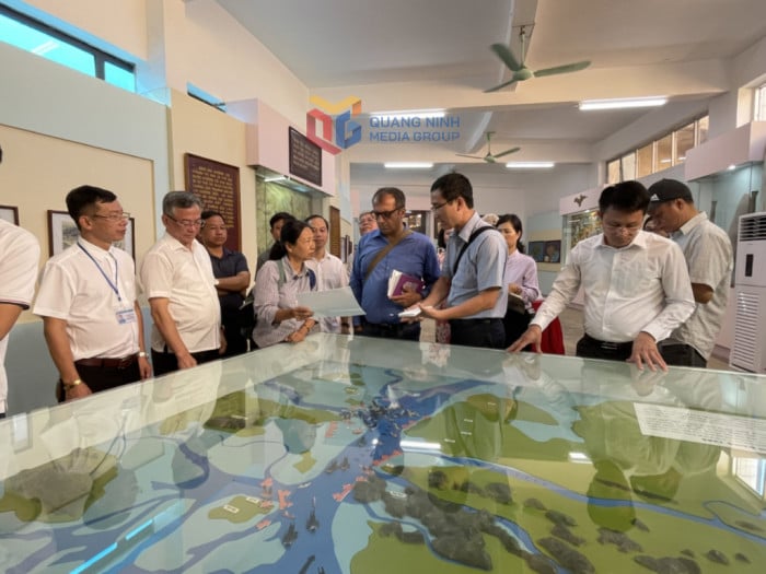 Quảng Ninh: Biến kho tàng di sản thành động lực tăng trưởng xanh - Ảnh 2.
