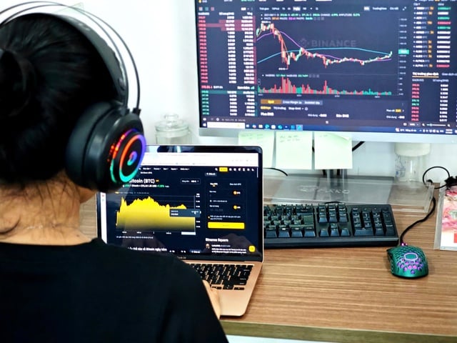 Công ty chứng khoán chạy đua tham gia sàn giao dịch tài sản số- Ảnh 1.