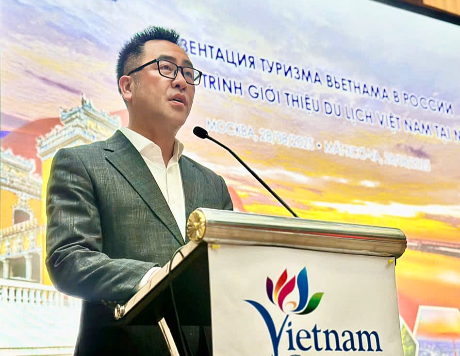 Quảng bá du lịch Việt Nam tại Matxcova, Liên bang Nga - Ảnh 4.