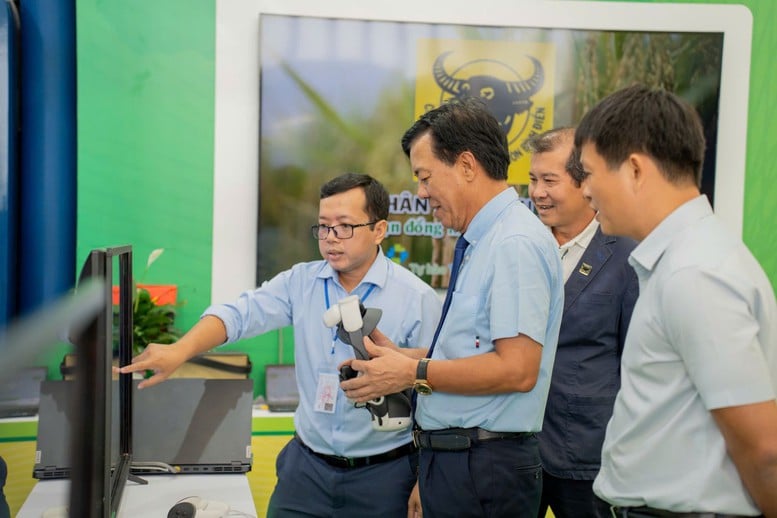 Phân bón Bình Điền khẳng định thương hiệu quốc gia với tầm nhìn 
