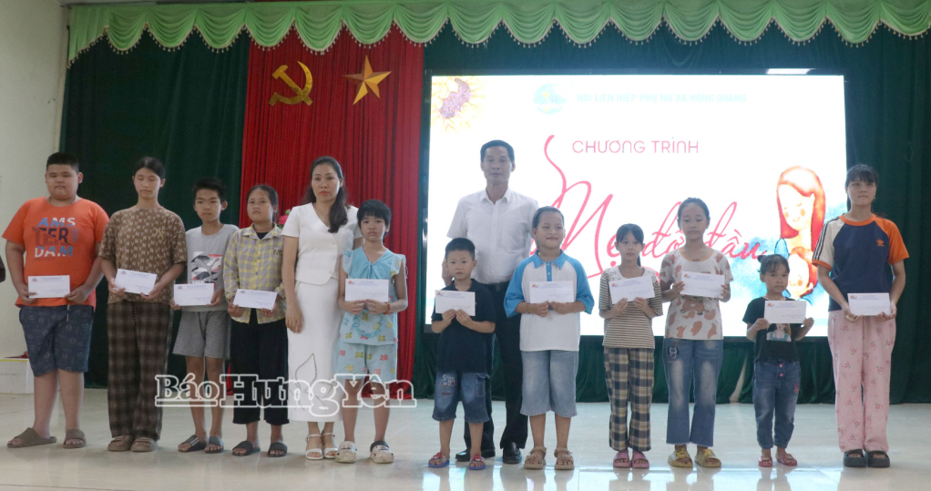 ផ្តល់ការឧបត្ថម្ភដល់កុមារកំព្រាក្នុងកាលៈទេសៈលំបាក។