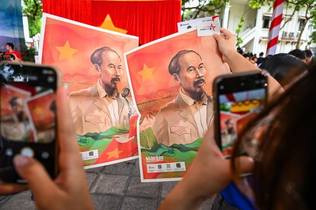 “80 năm rạng rỡ non sông”: Kết nối lịch sử với công chúng bằng công nghệ số - Ảnh 5.