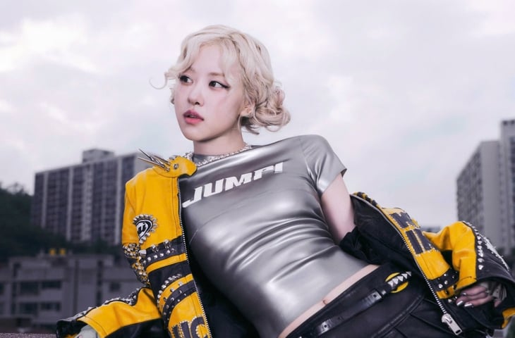 Rosé BlackPink - Ảnh 1.