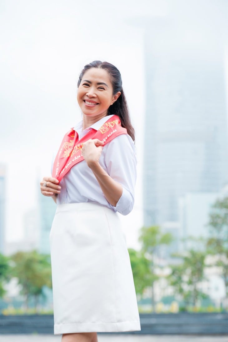 Kiếp sau vẫn là người Việt Nam - Ảnh 4.
