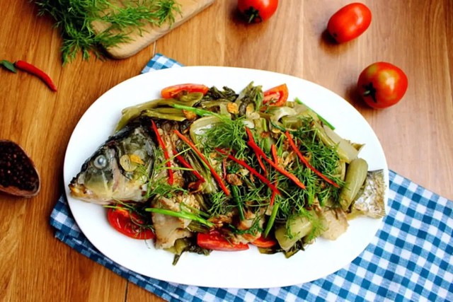 Loại cá ở Việt Nam được Trung Quốc ví như "thuốc bổ thượng hạng", protein vượt cá hồi mà giá chỉ bằng 1/8 - Ảnh 3.