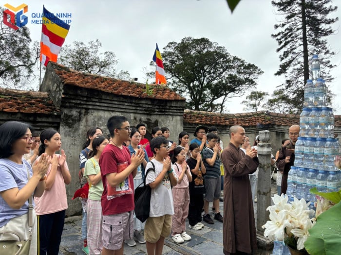 Quảng Ninh: Biến kho tàng di sản thành động lực tăng trưởng xanh - Ảnh 3.