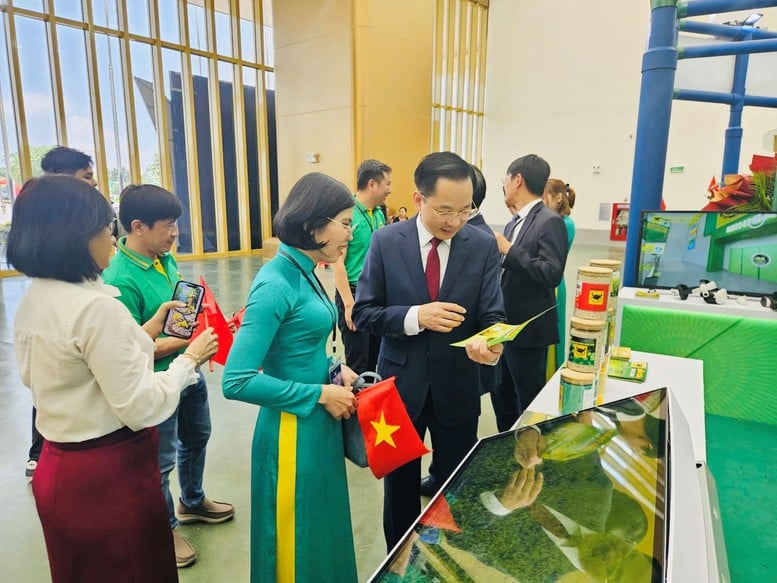 Phân bón Bình Điền khẳng định thương hiệu quốc gia với tầm nhìn 