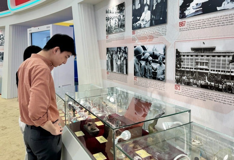 Government Office Exhibition Booth organizes thematic exhibition