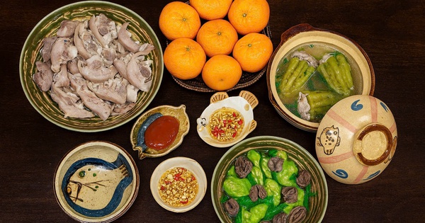 Không lo ốm vặt: Những mâm cơm gia đình mùa thu ngon ngất ngây, tăng sức đề kháng cực đỉnh