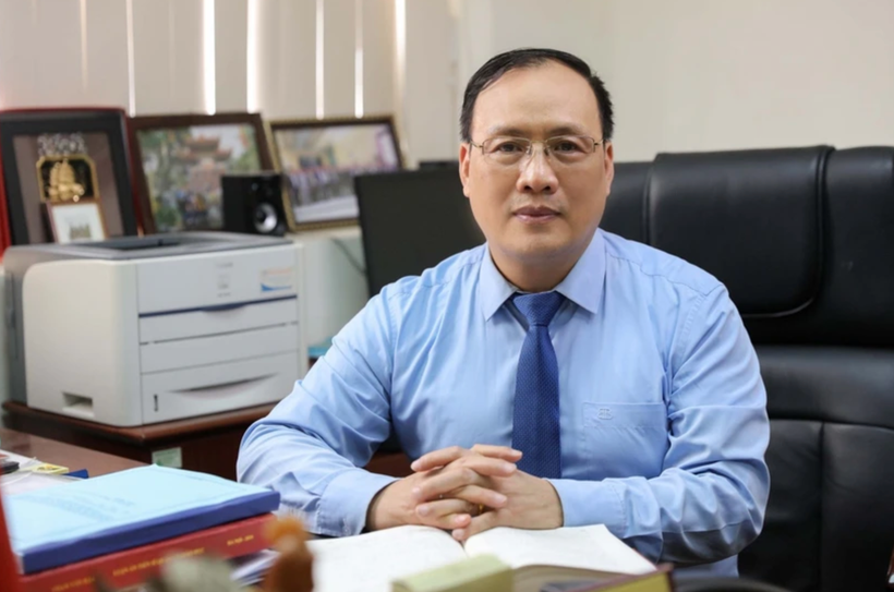 Professor Nguyen Dinh Duc: Resolution 71 wird „Vertrag 10“ in der Hochschulbildung sein