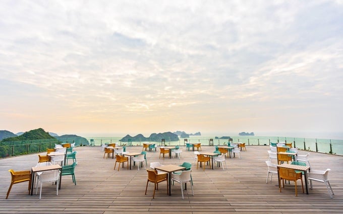 Resort Home trên vịnh cho giới thượng lưu - 3