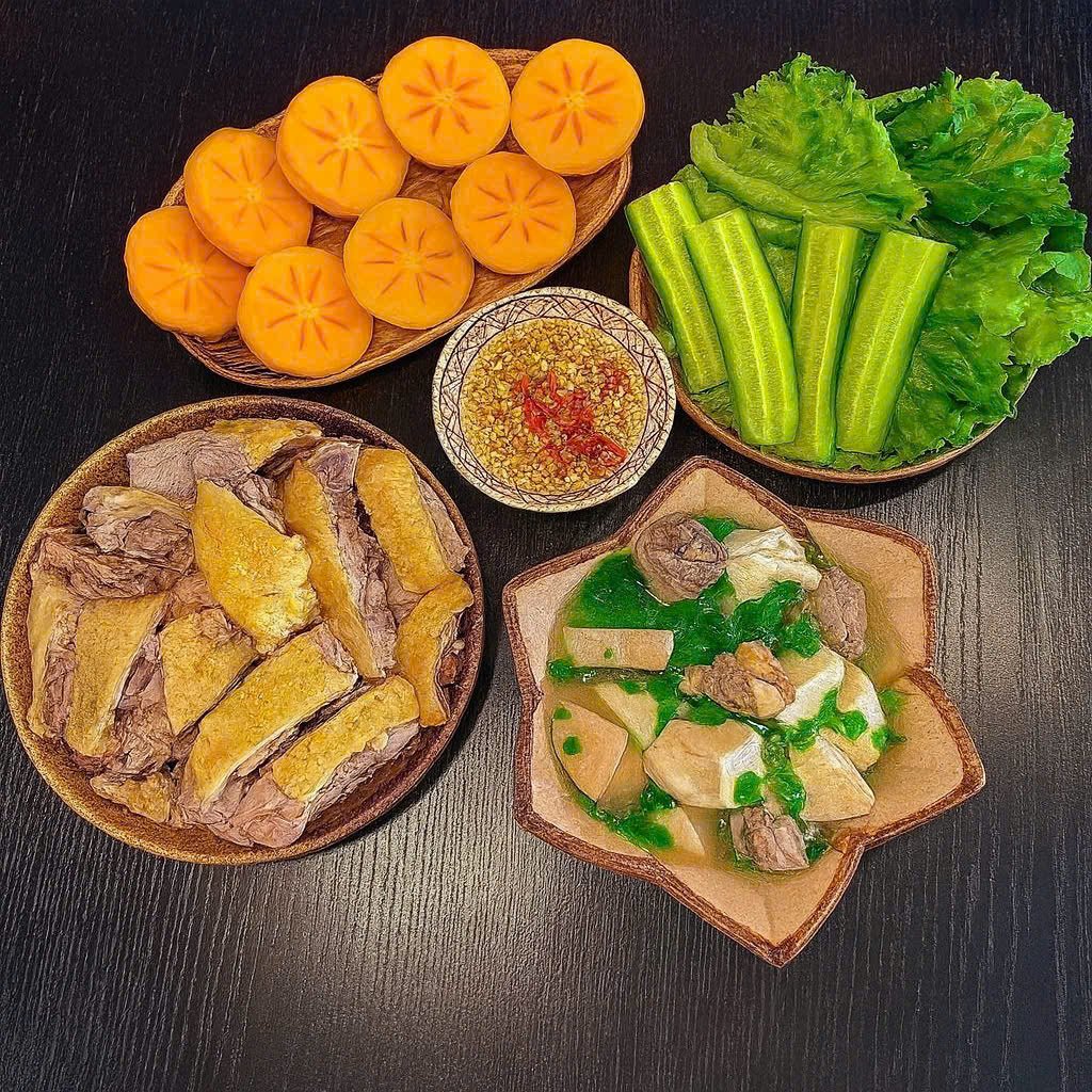 Mâm cơm gia đình - Ảnh 29.