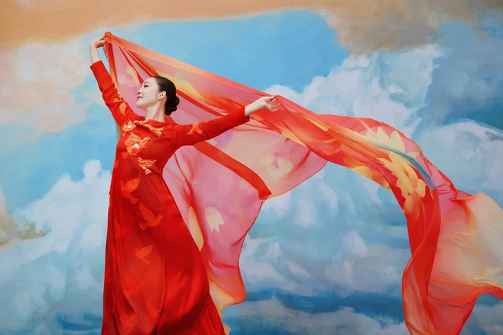 Thủy Nguyễn - Ảnh 1.