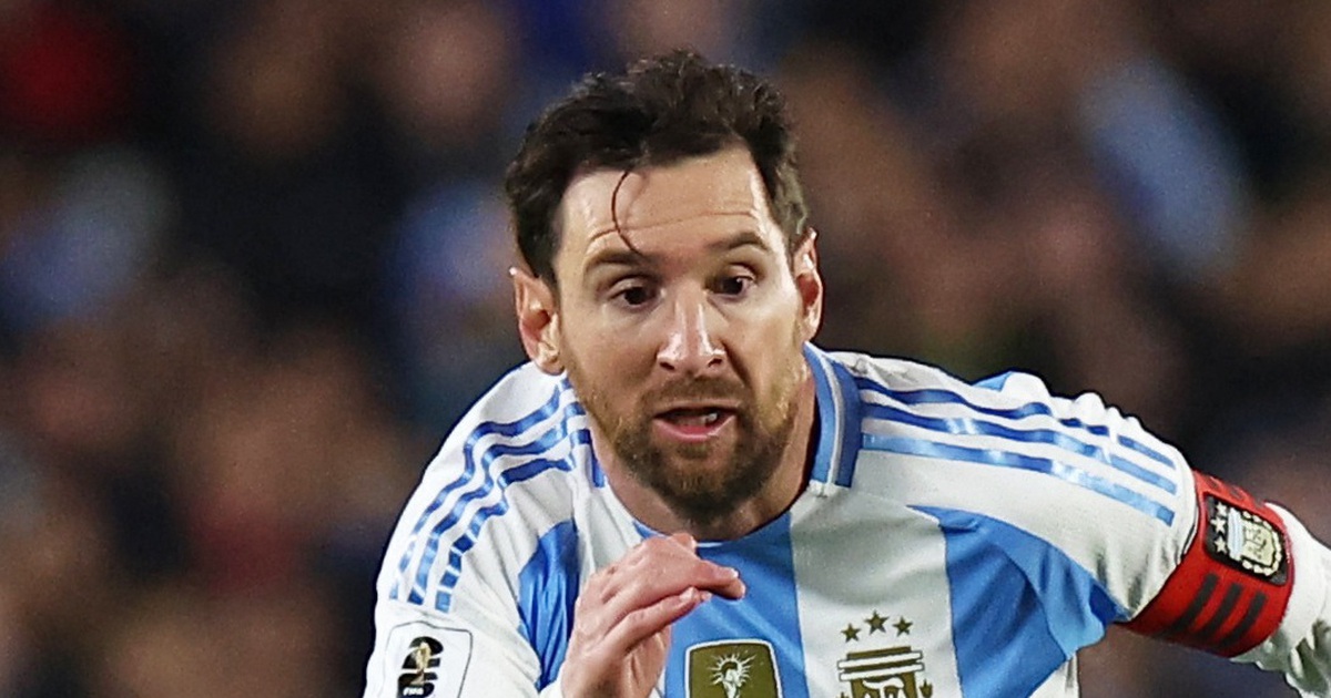 Messi xác nhận đấu trận cuối trên sân nhà ở Argentina, CĐV nài nỉ đừng chia tay