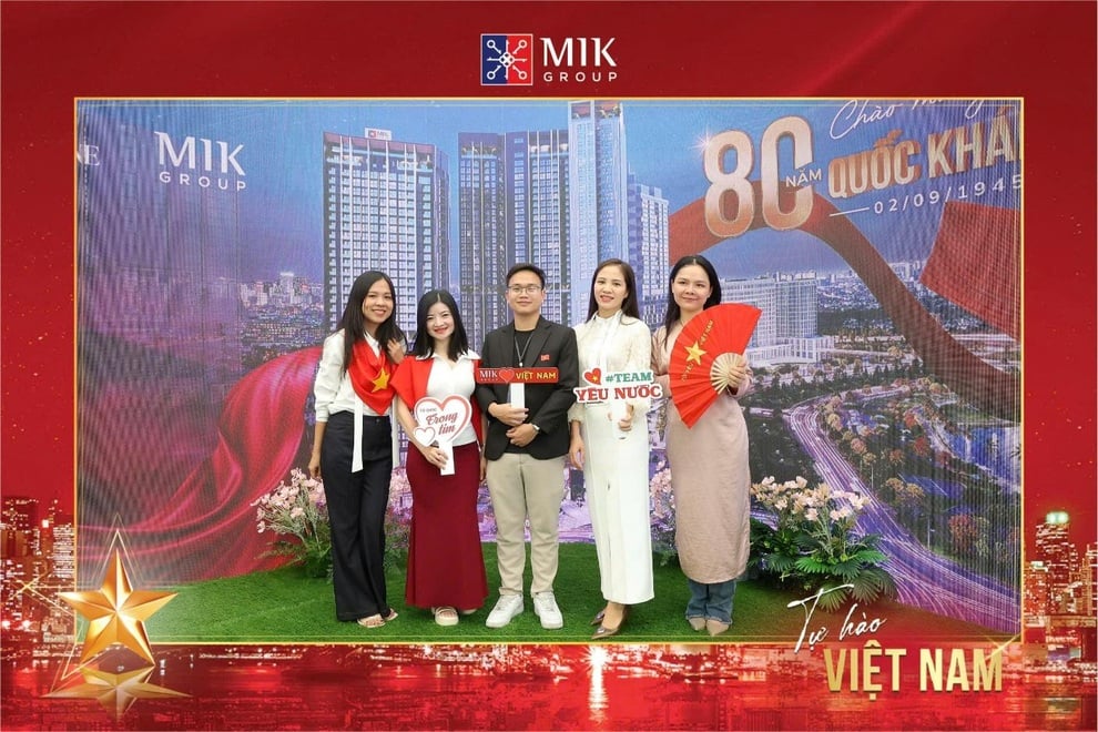 Khám phá MIK Group tại triển lãm Thành tựu đất nước - 5