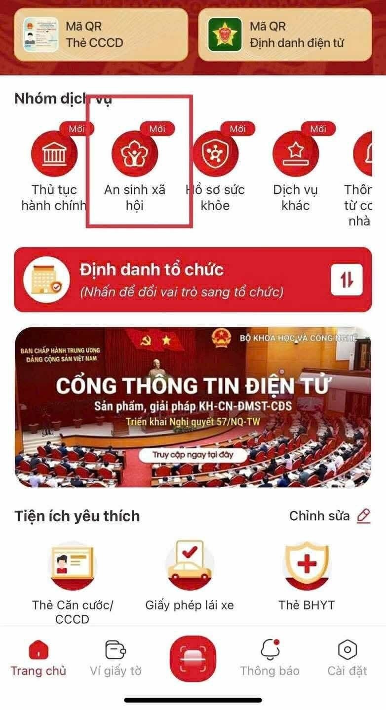 Ngân hàng đồng loạt hướng dẫn liên kết VNeID để nhận 100.000 đồng - quà Quốc khánh 2/9- Ảnh 1.