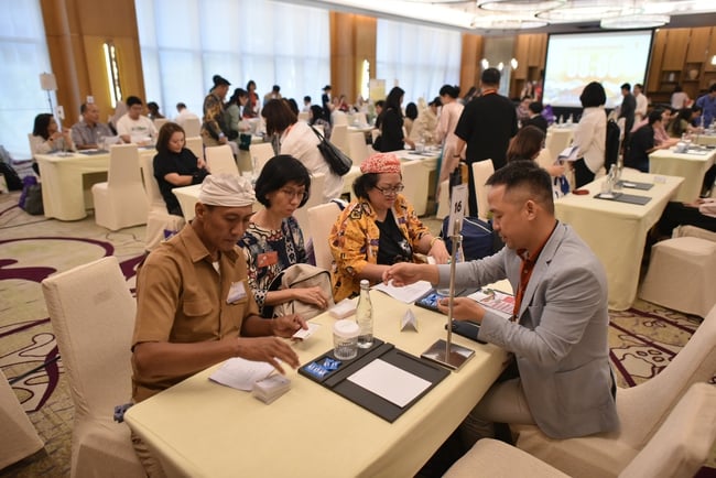 Quảng bá du lịch miền Trung tại Malaysia và Indonesia - Ảnh 2.