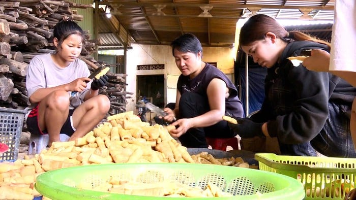 Quảng Ngãi: Hội LHPN xã Đăk Pxi đồng hành cùng hội viên phụ nữ trong phát triển kinh tế- Ảnh 1.