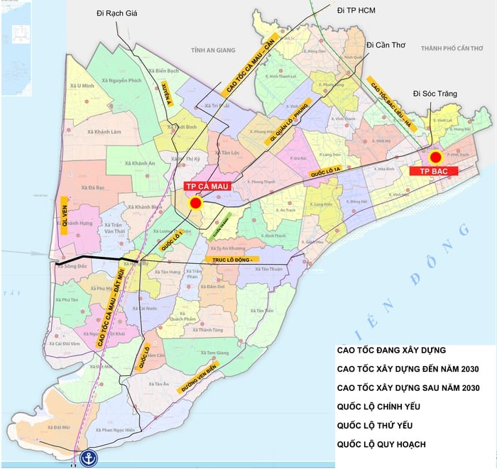 T&T Group đề xuất nghiên cứu đầu tư nhiều dự án chiến lược, đột phá tại Cà Mau
- Ảnh 3.