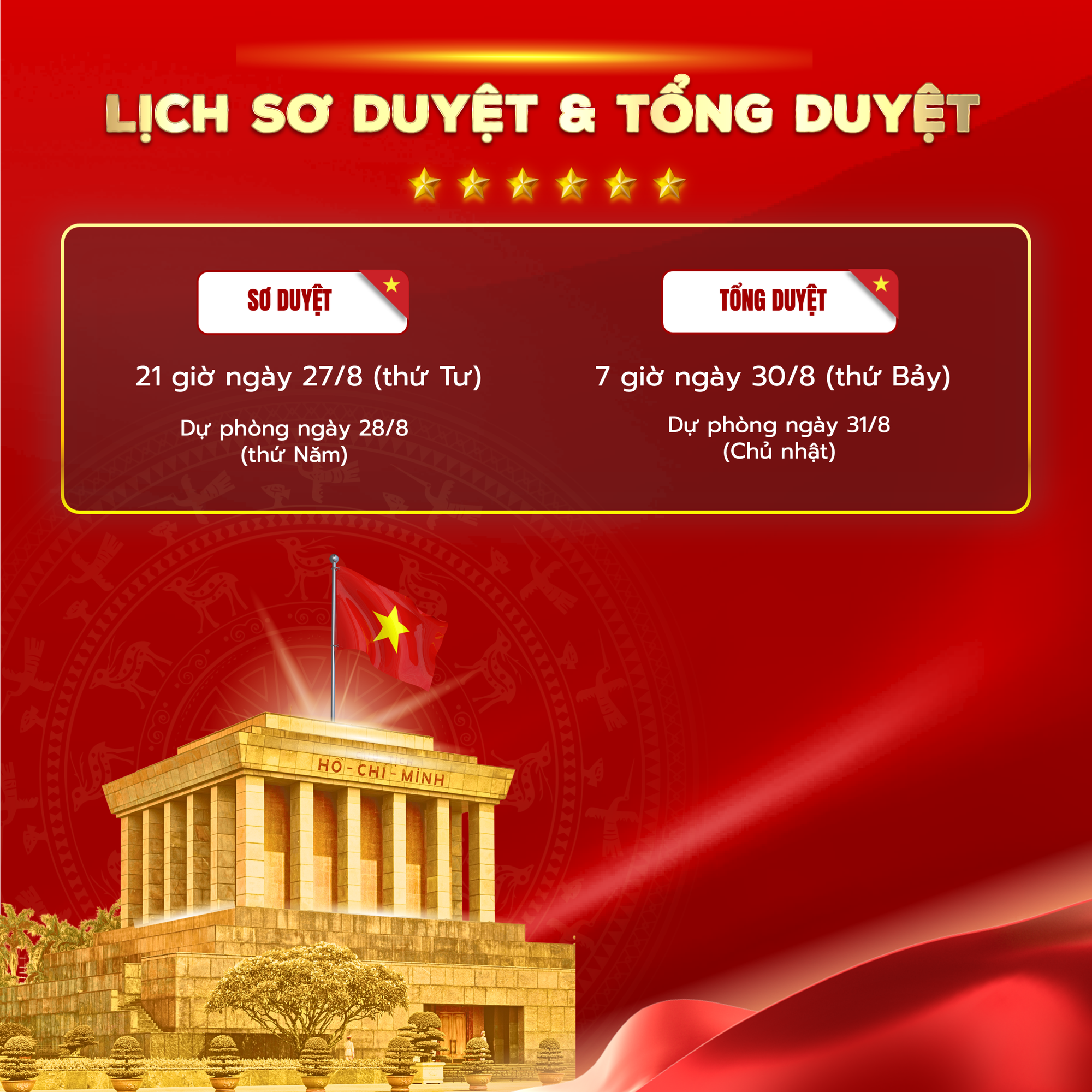 Lịch trình chi tiết LỄ DIỄU BINH, DIỄU HÀNH; danh sách các điểm BẮN PHÁO HOA Kỷ niệm 80 NĂM QUỐC KHÁNH 2/9/2025- Ảnh 8.