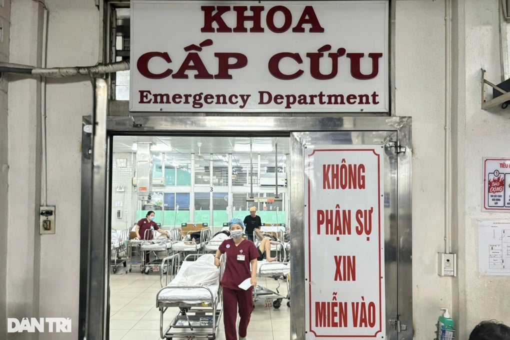 Nạn nhân bị dây diều cuốn đứt lìa bàn tay ở TPHCM buộc phải tạo mỏm cụt - 1