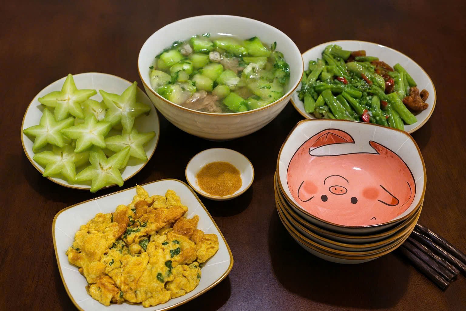 Mâm cơm gia đình - Ảnh 32.