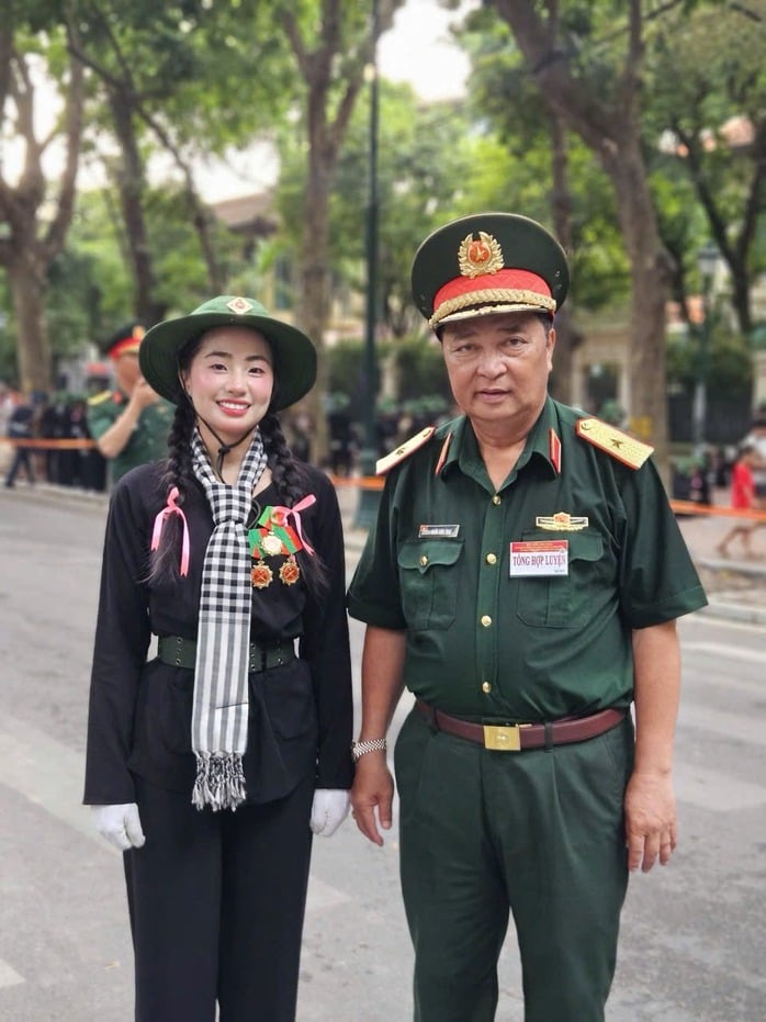 Rạng ngời những "nữ du kích" TP HCM làm nhiệm vụ đặc biệt A80- Ảnh 5.