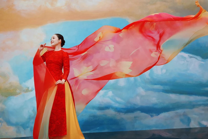 Thủy Nguyễn - Ảnh 2.