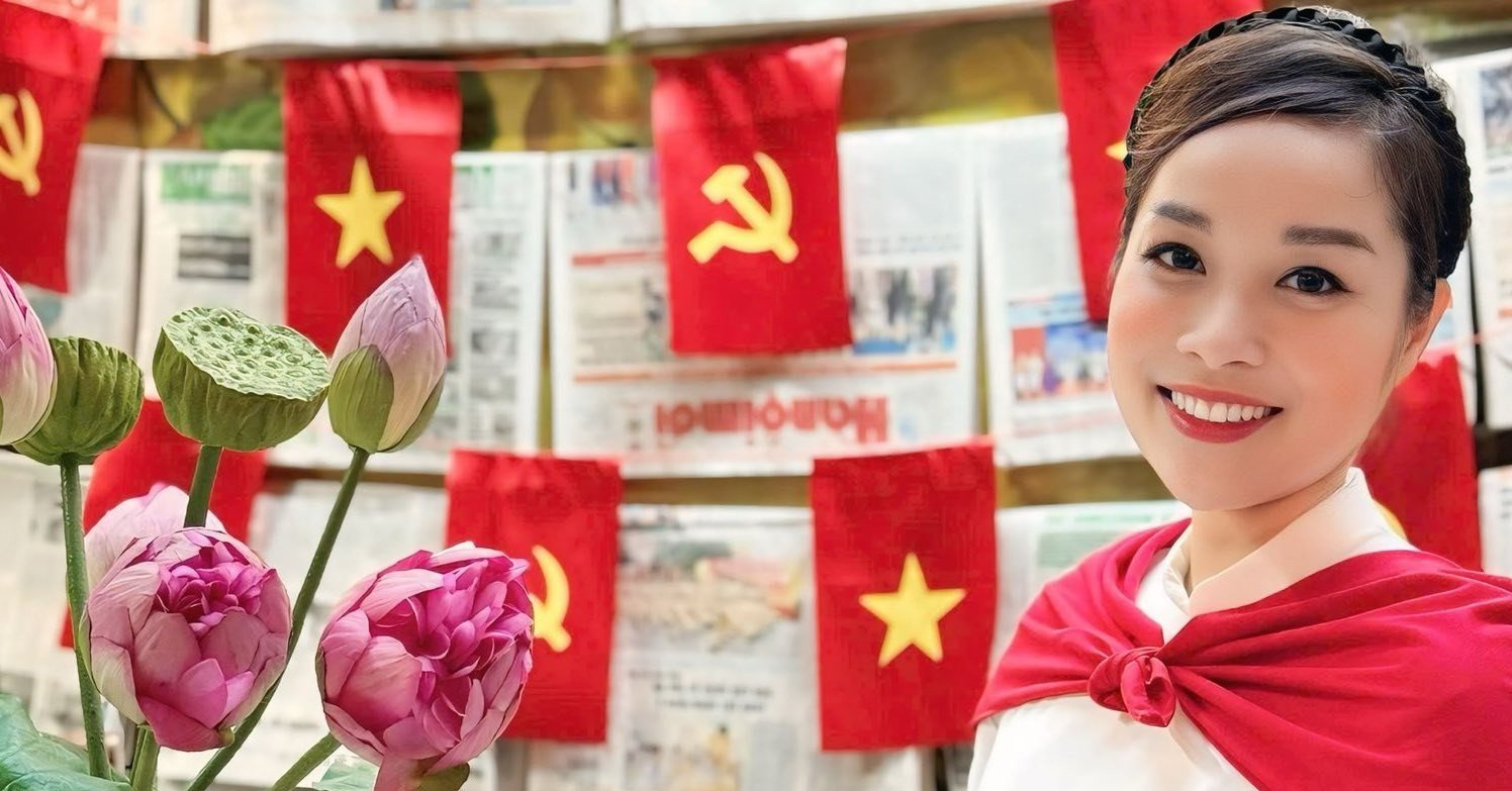 Mỹ Tâm bóc trần thủ đoạn lừa đảo, Đại uý công an Minh Hương rạng rỡ tuổi 40